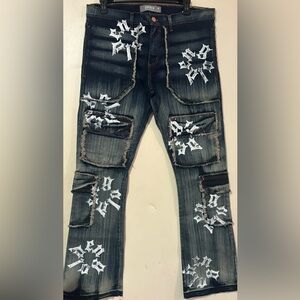 Golden LA denim jeans Sz 40!!